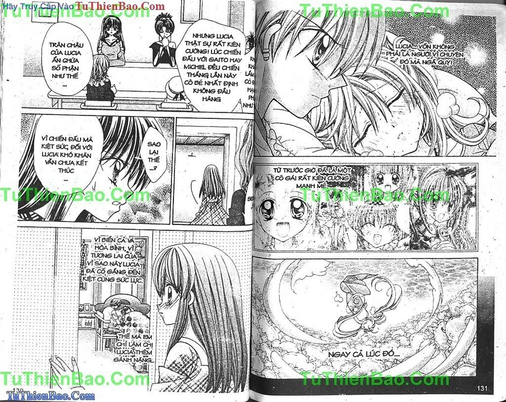 Viên Ngọc Nàng Tiên Cá: Chapter 7