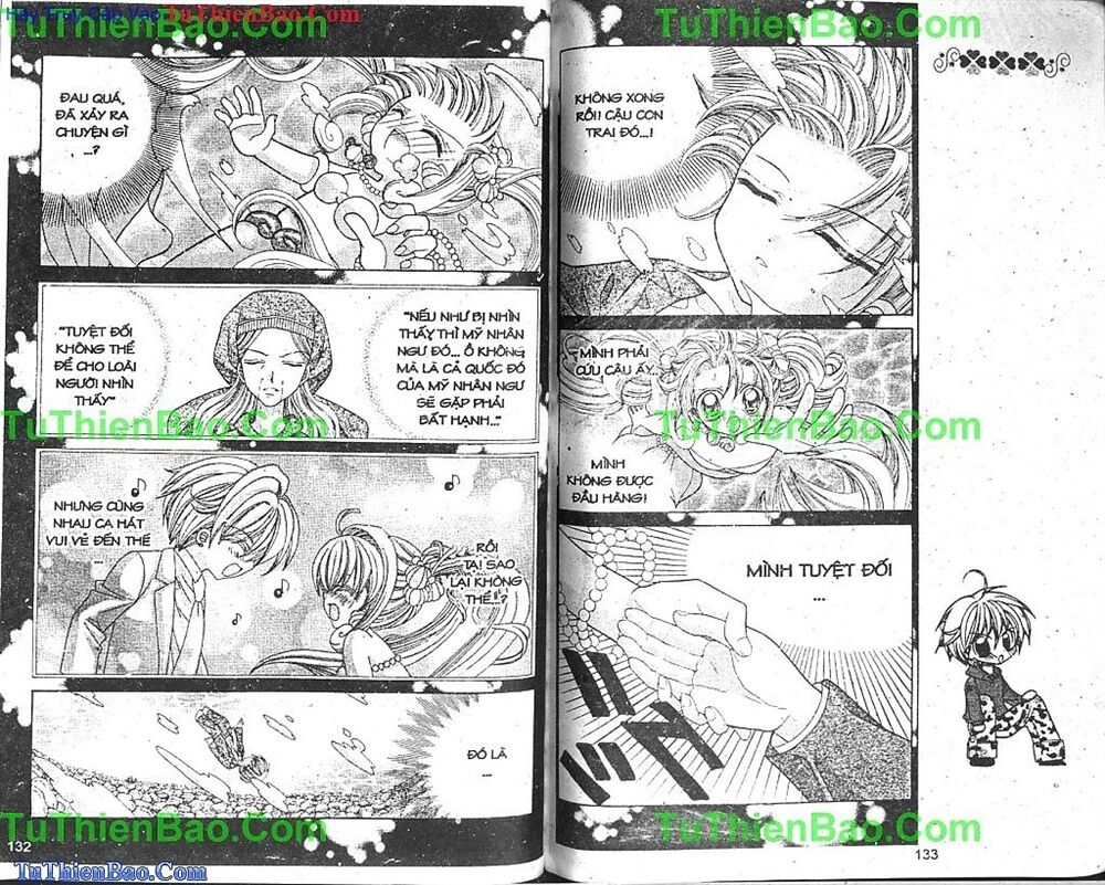 Viên Ngọc Nàng Tiên Cá: Chapter 7