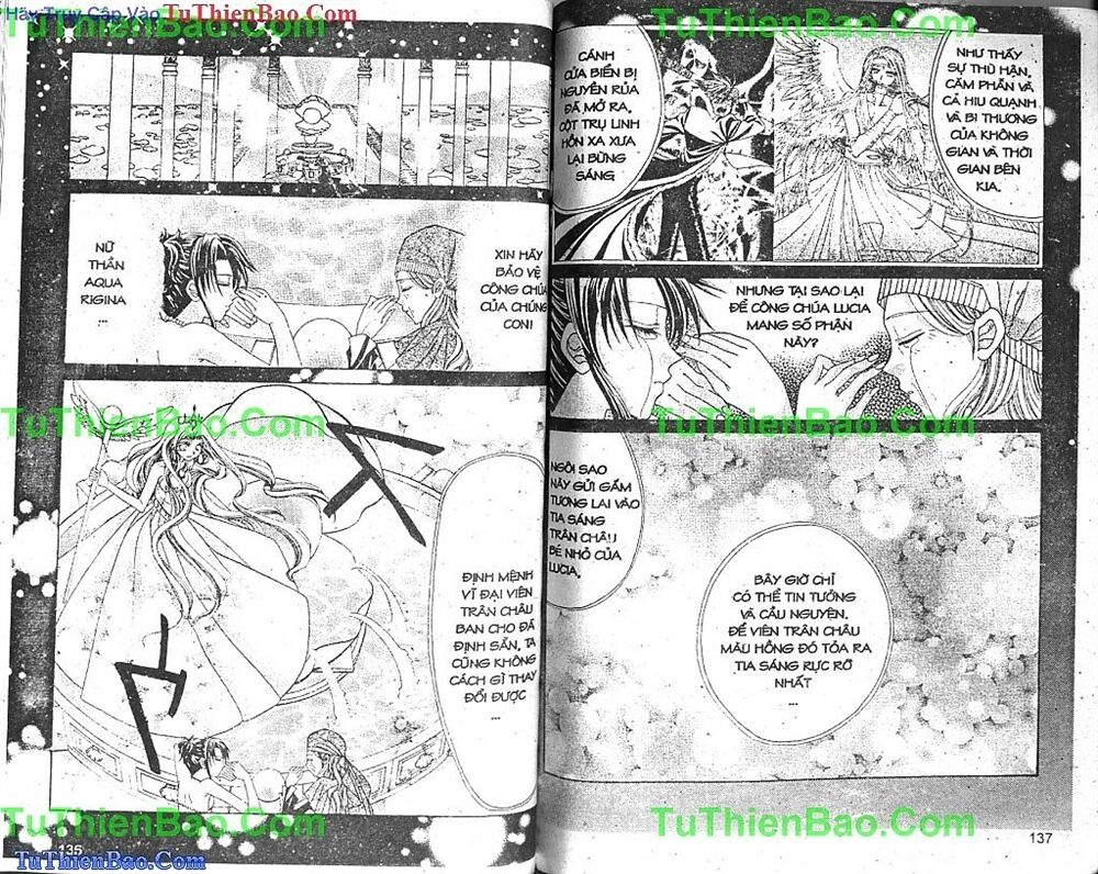 Viên Ngọc Nàng Tiên Cá: Chapter 7