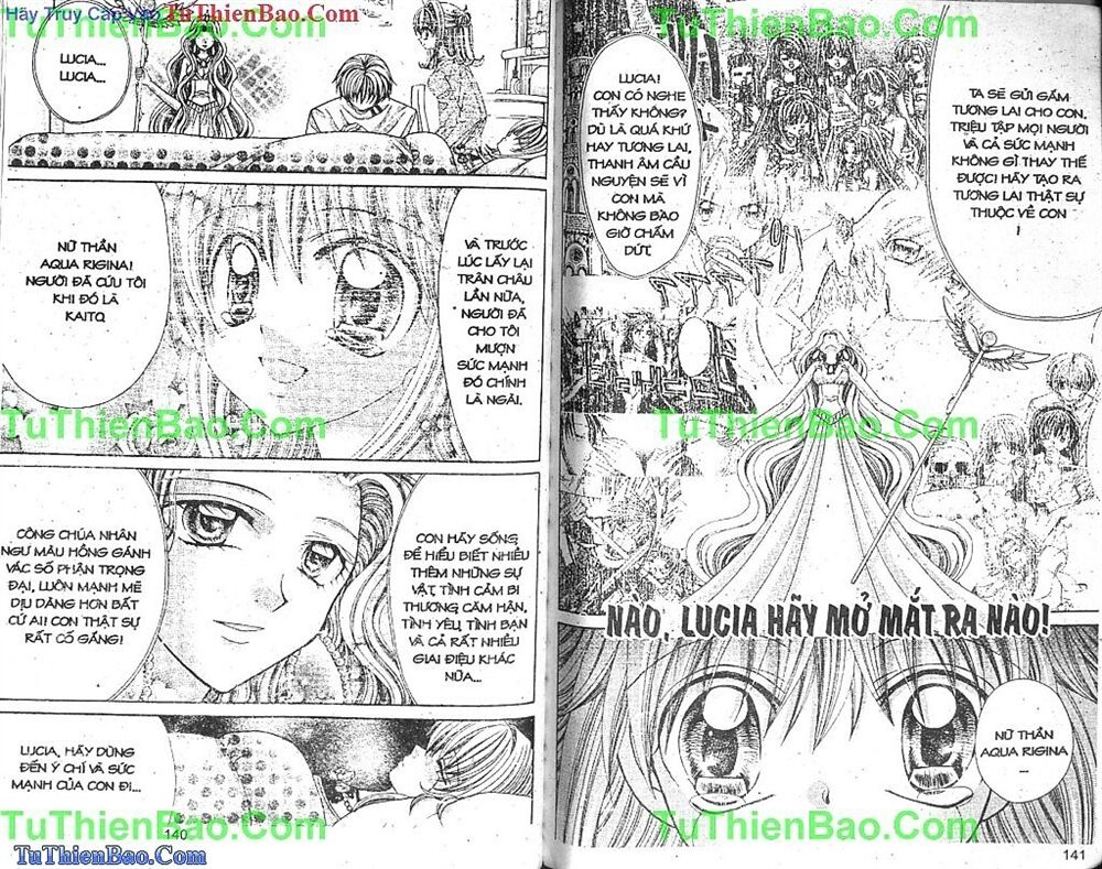 Viên Ngọc Nàng Tiên Cá: Chapter 7