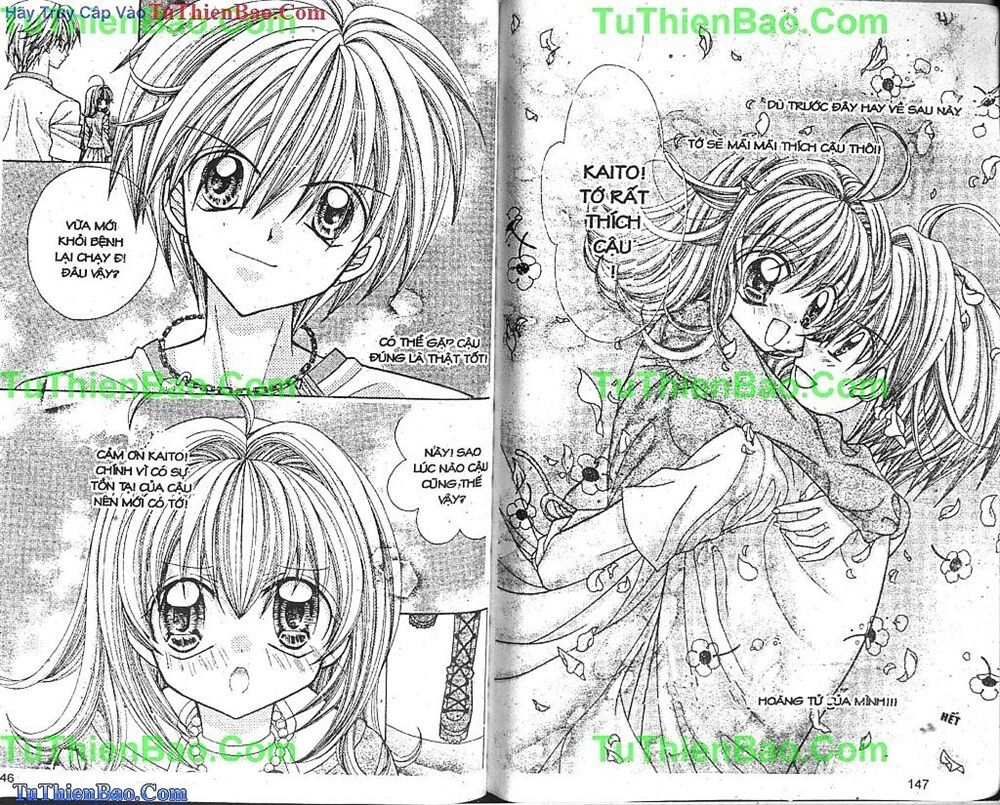 Viên Ngọc Nàng Tiên Cá: Chapter 7