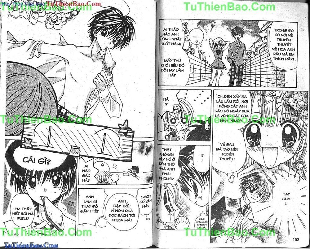 Viên Ngọc Nàng Tiên Cá: Chapter 7