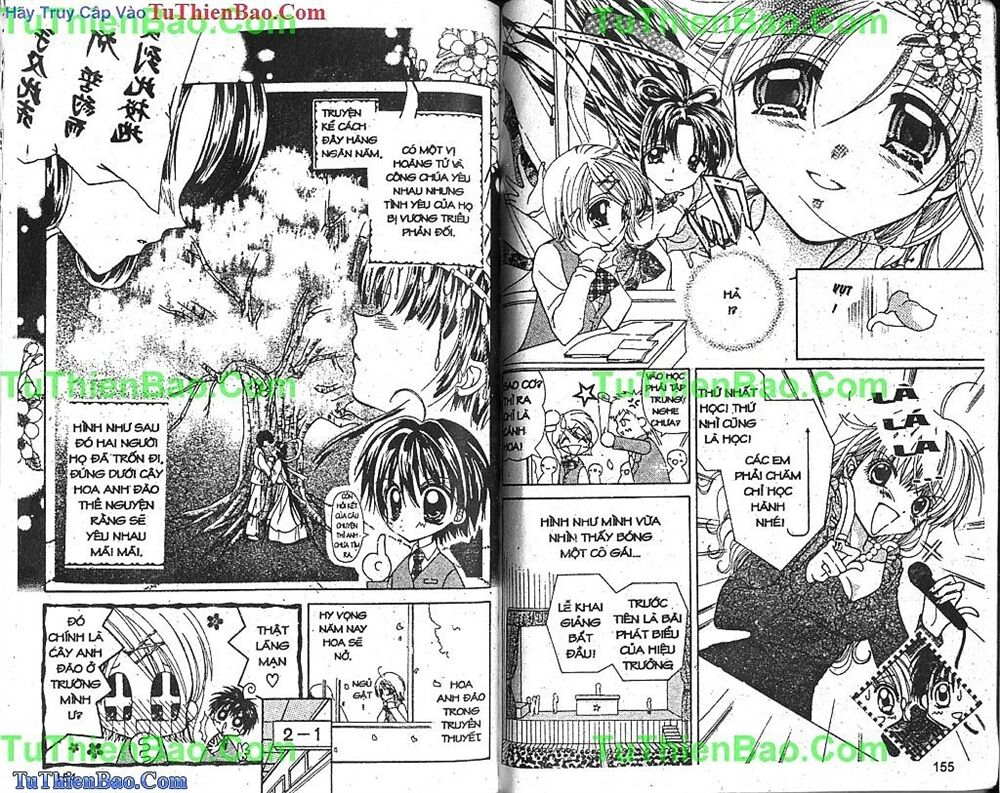Viên Ngọc Nàng Tiên Cá: Chapter 7