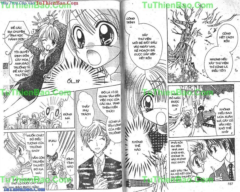 Viên Ngọc Nàng Tiên Cá: Chapter 7