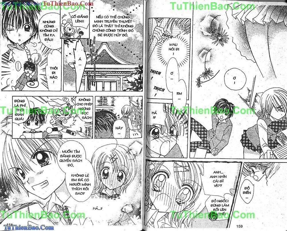 Viên Ngọc Nàng Tiên Cá: Chapter 7
