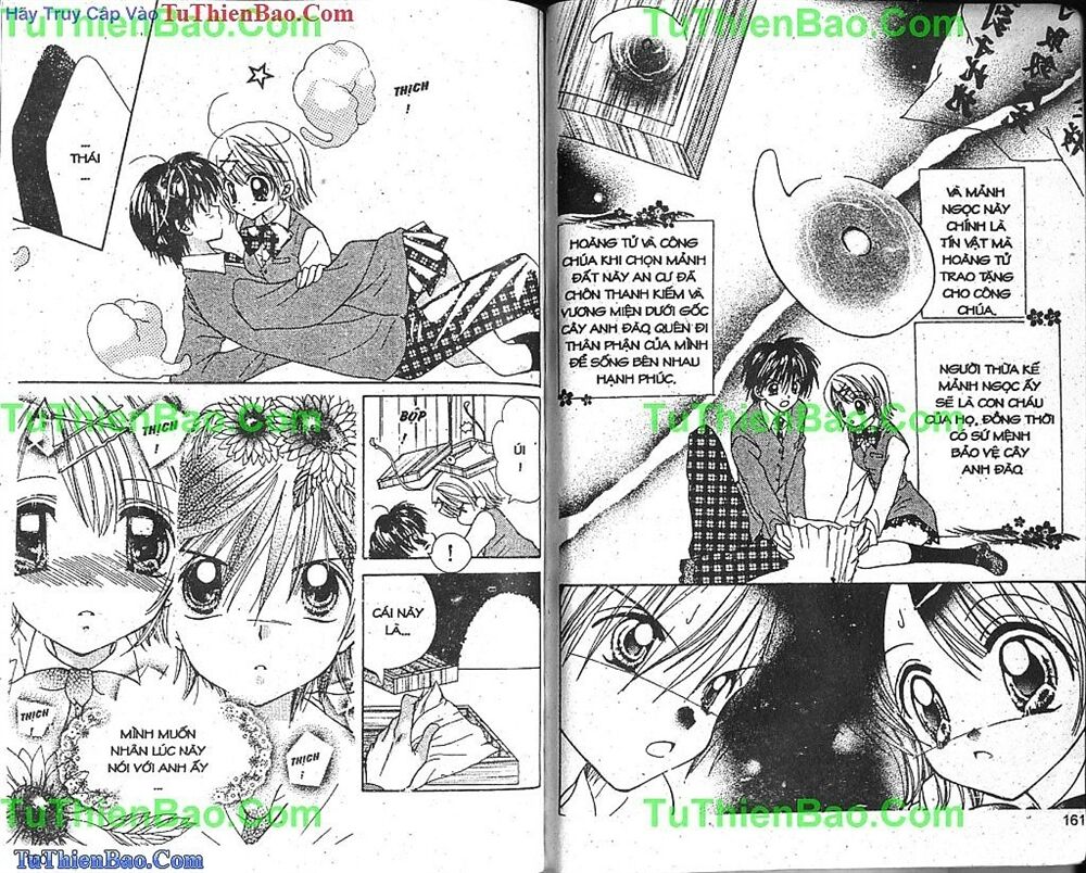 Viên Ngọc Nàng Tiên Cá: Chapter 7