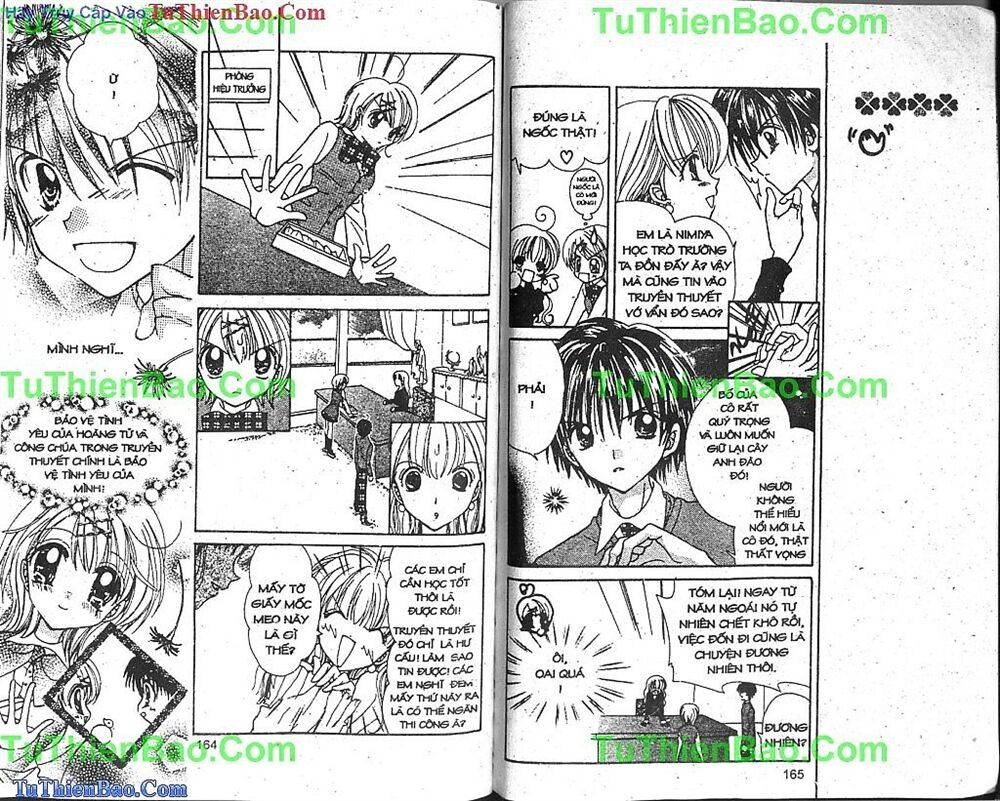 Viên Ngọc Nàng Tiên Cá: Chapter 7