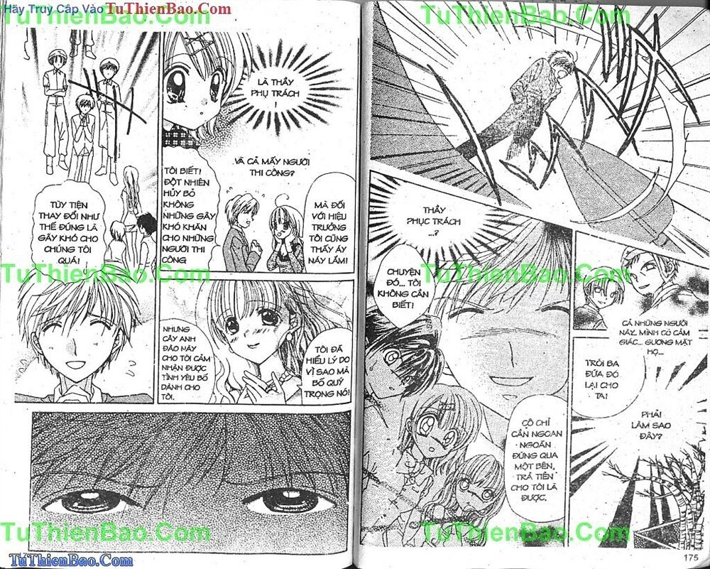Viên Ngọc Nàng Tiên Cá: Chapter 7