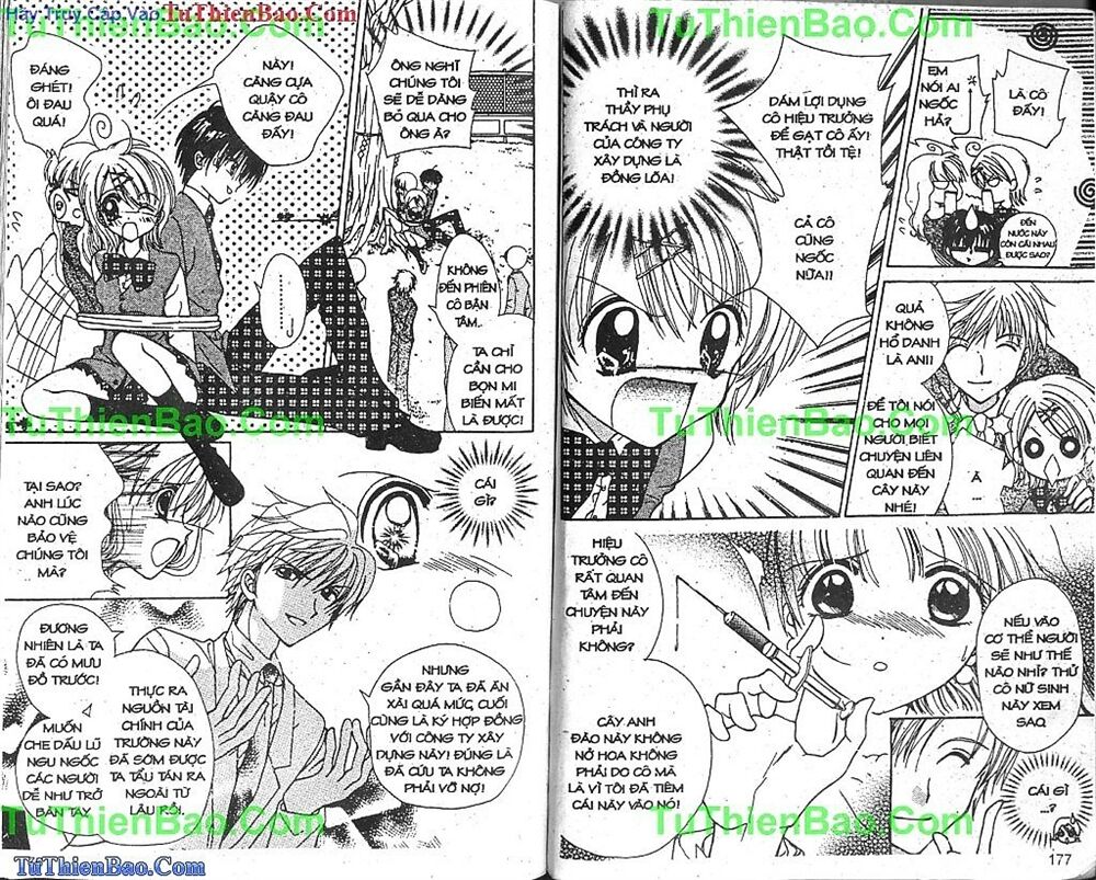 Viên Ngọc Nàng Tiên Cá: Chapter 7
