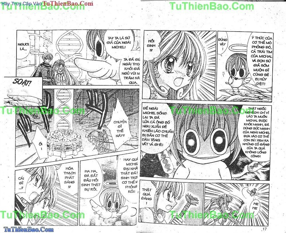 Viên Ngọc Nàng Tiên Cá: Chapter 7