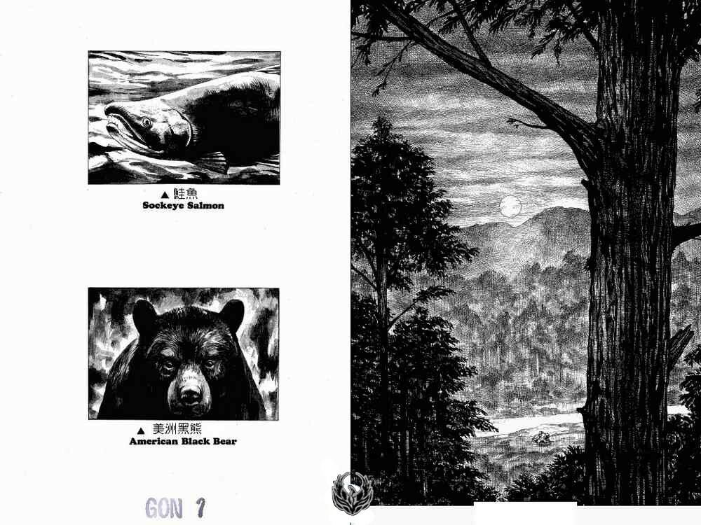 Gon - Khủng Long Siêu Quậy: Chapter 1
