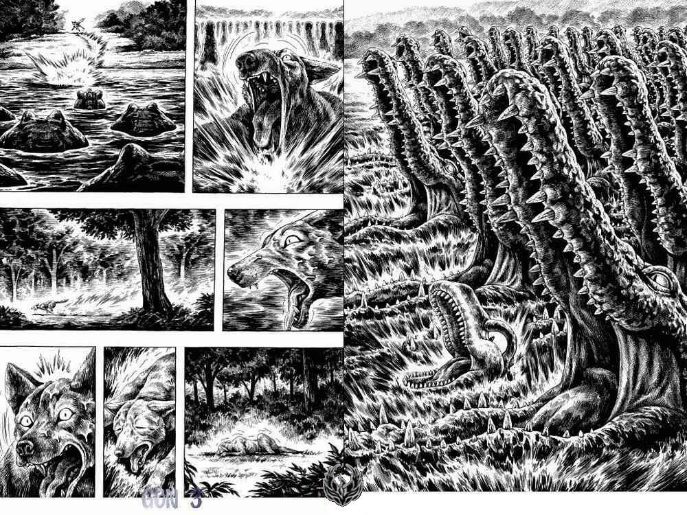 Gon - Khủng Long Siêu Quậy: Chapter 10