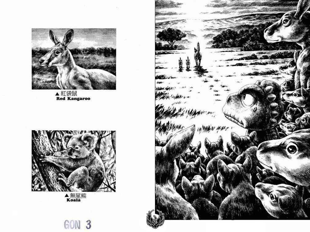 Gon - Khủng Long Siêu Quậy: Chapter 10