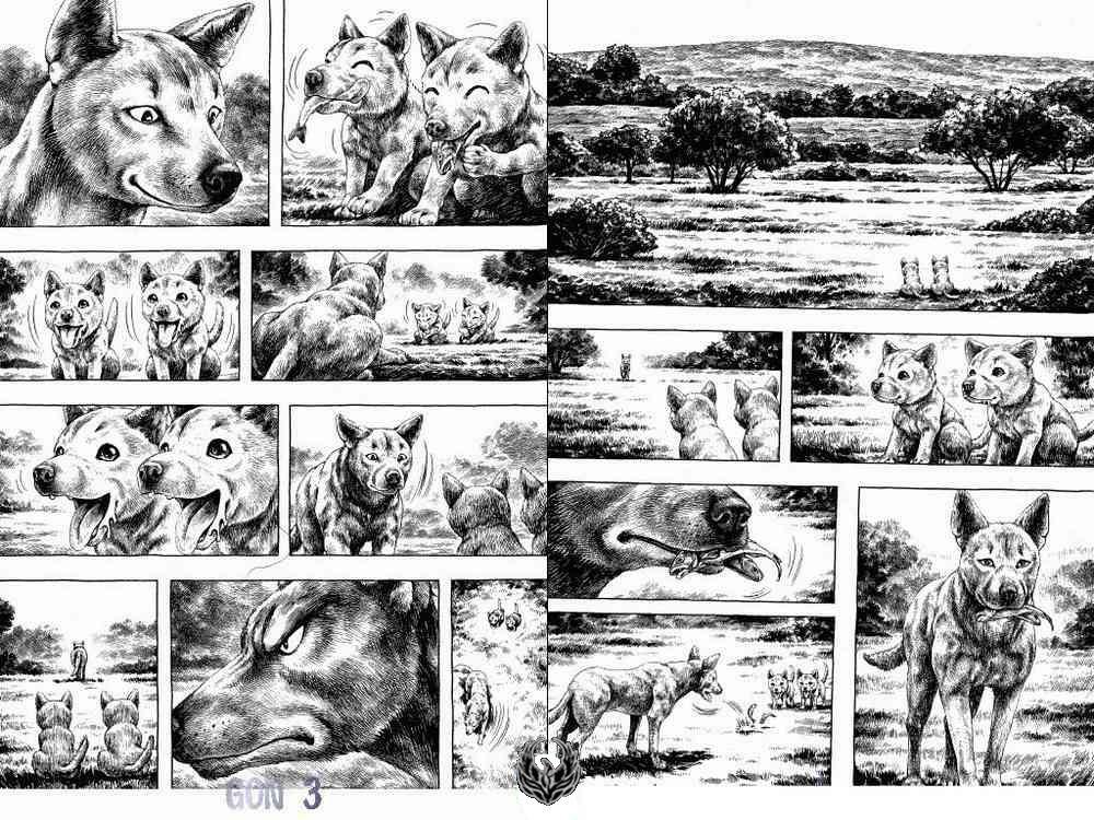 Gon - Khủng Long Siêu Quậy: Chapter 10