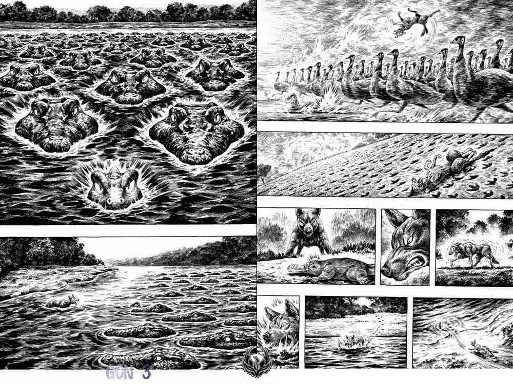 Gon - Khủng Long Siêu Quậy: Chapter 10