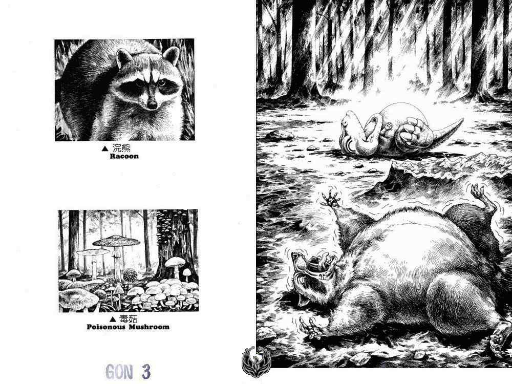 Gon - Khủng Long Siêu Quậy: Chapter 11