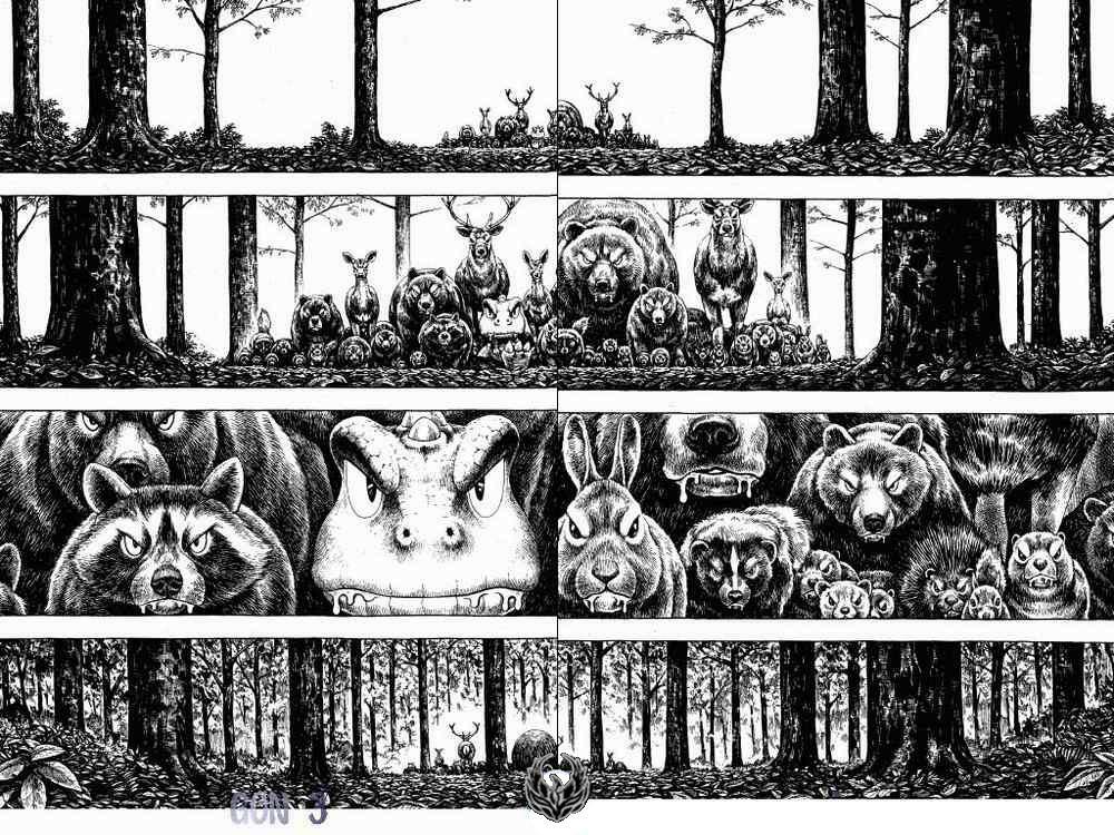 Gon - Khủng Long Siêu Quậy: Chapter 11