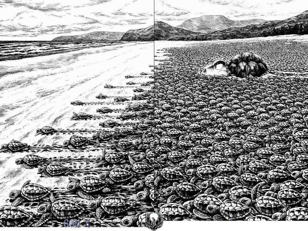 Gon - Khủng Long Siêu Quậy: Chapter 13