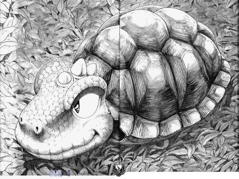Gon - Khủng Long Siêu Quậy: Chapter 13