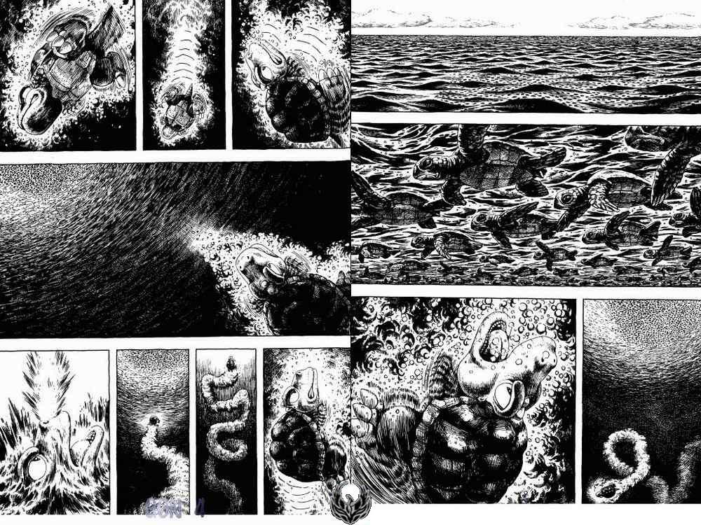 Gon - Khủng Long Siêu Quậy: Chapter 13