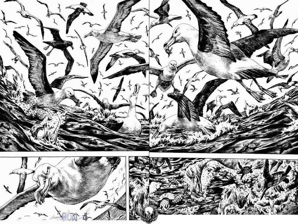 Gon - Khủng Long Siêu Quậy: Chapter 13