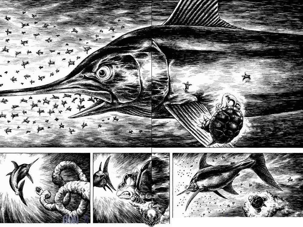 Gon - Khủng Long Siêu Quậy: Chapter 13