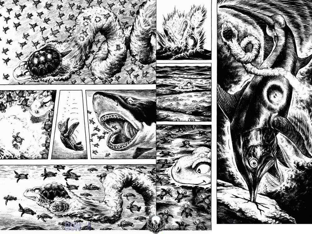 Gon - Khủng Long Siêu Quậy: Chapter 13