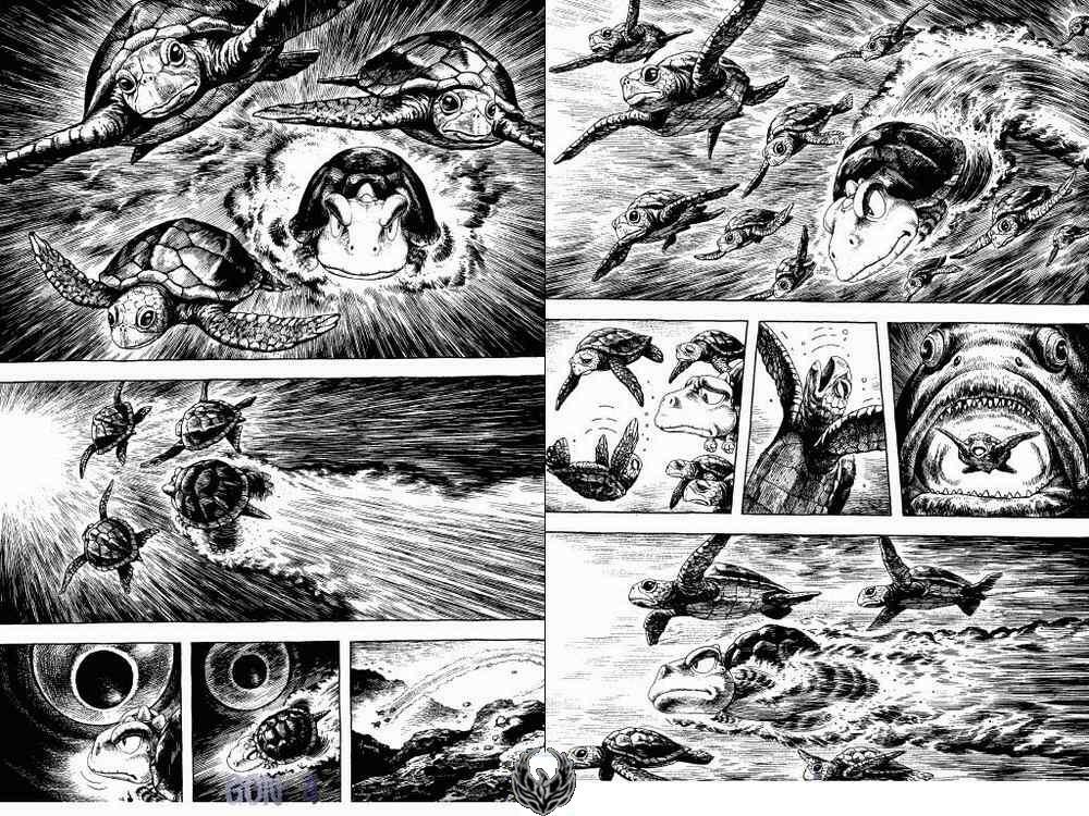 Gon - Khủng Long Siêu Quậy: Chapter 13