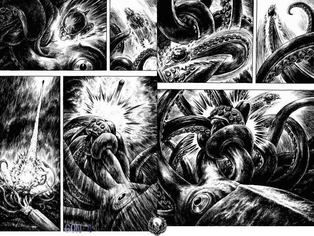 Gon - Khủng Long Siêu Quậy: Chapter 13