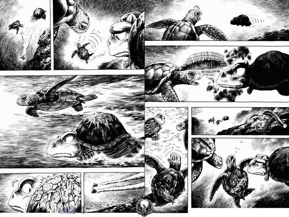 Gon - Khủng Long Siêu Quậy: Chapter 13