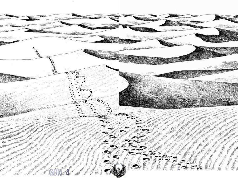 Gon - Khủng Long Siêu Quậy: Chapter 15