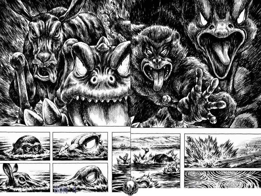 Gon - Khủng Long Siêu Quậy: Chapter 15