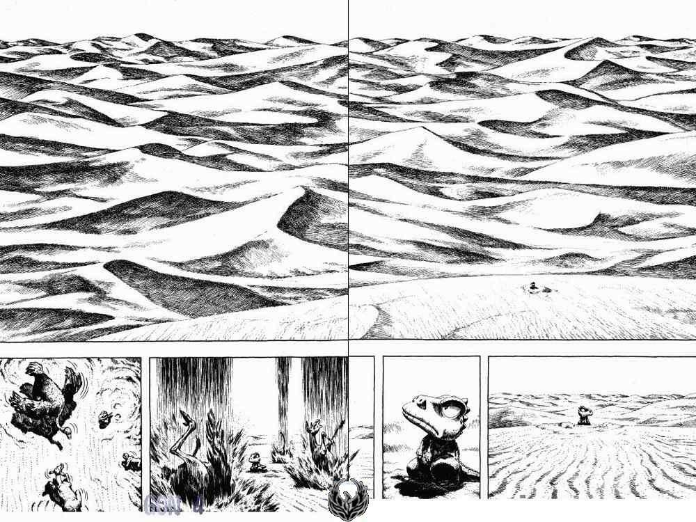 Gon - Khủng Long Siêu Quậy: Chapter 15