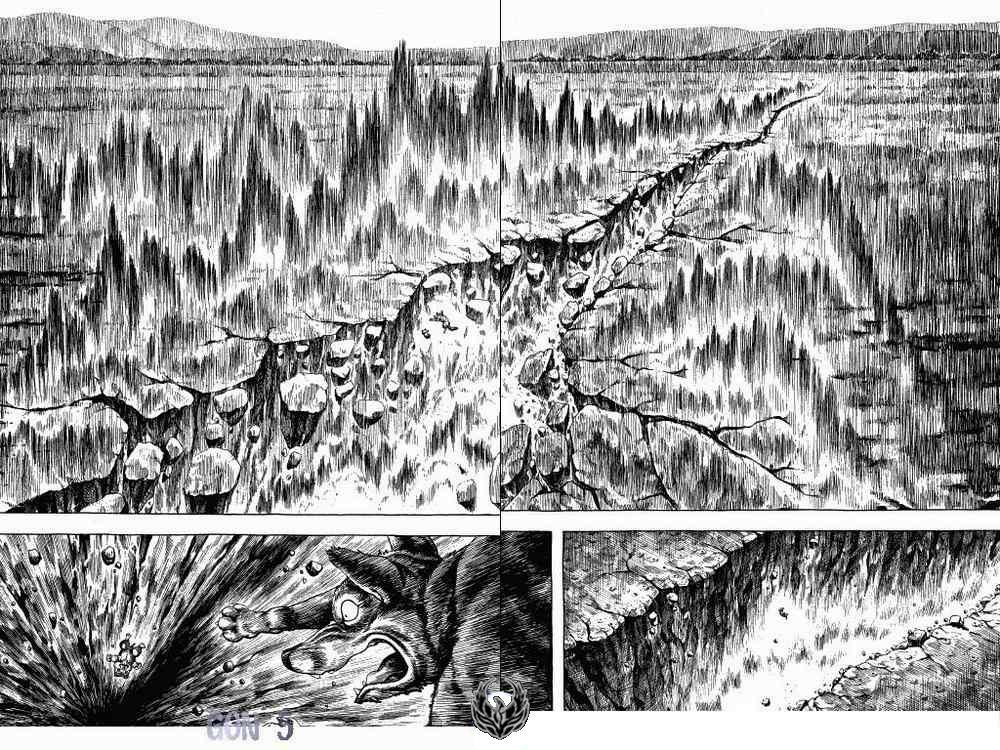 Gon - Khủng Long Siêu Quậy: Chapter 16