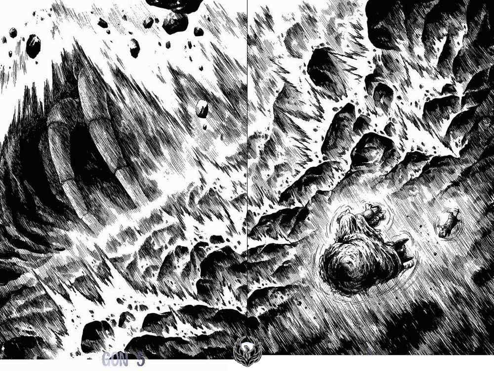 Gon - Khủng Long Siêu Quậy: Chapter 16