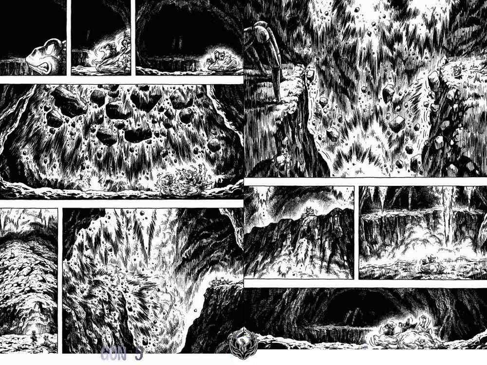 Gon - Khủng Long Siêu Quậy: Chapter 16