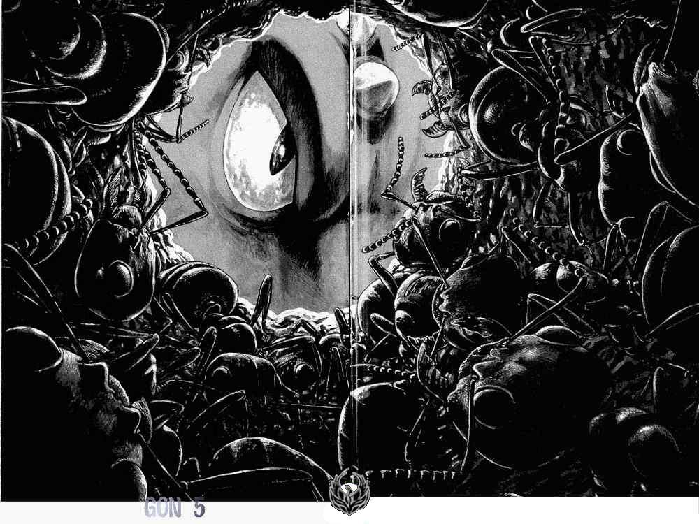 Gon - Khủng Long Siêu Quậy: Chapter 16
