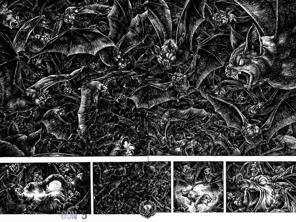 Gon - Khủng Long Siêu Quậy: Chapter 16
