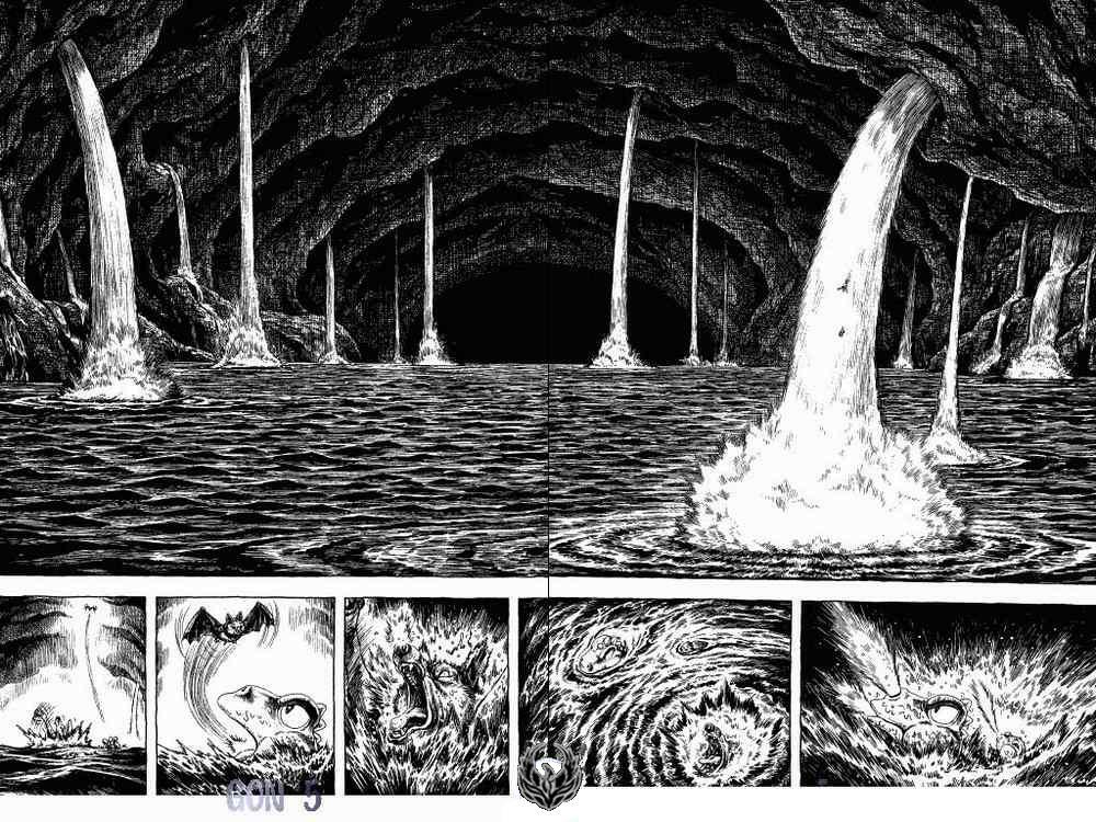 Gon - Khủng Long Siêu Quậy: Chapter 16