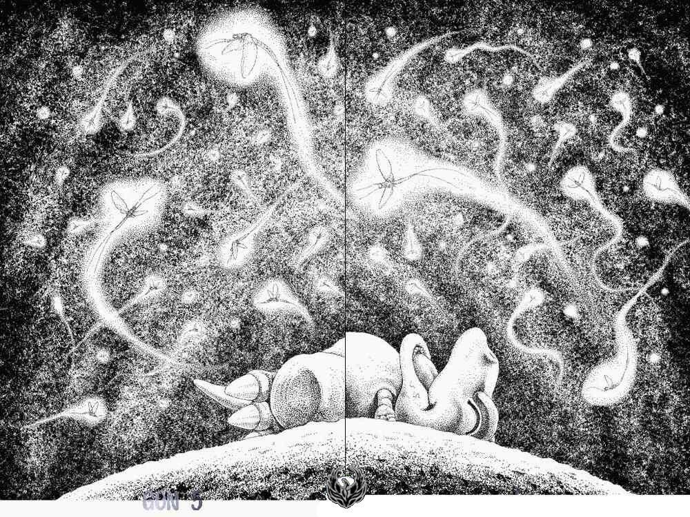 Gon - Khủng Long Siêu Quậy: Chapter 16