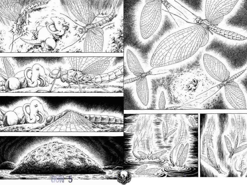 Gon - Khủng Long Siêu Quậy: Chapter 16
