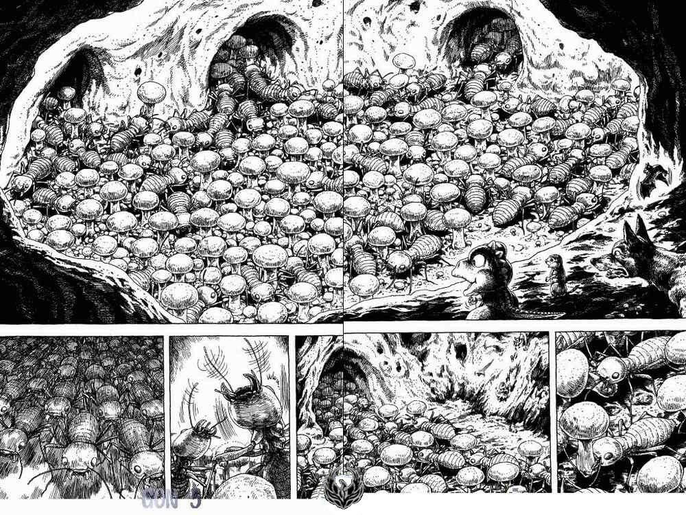 Gon - Khủng Long Siêu Quậy: Chapter 16