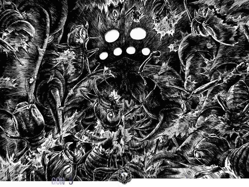 Gon - Khủng Long Siêu Quậy: Chapter 16
