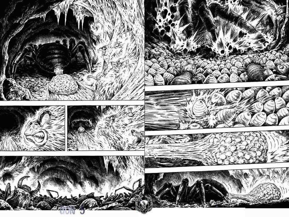 Gon - Khủng Long Siêu Quậy: Chapter 16