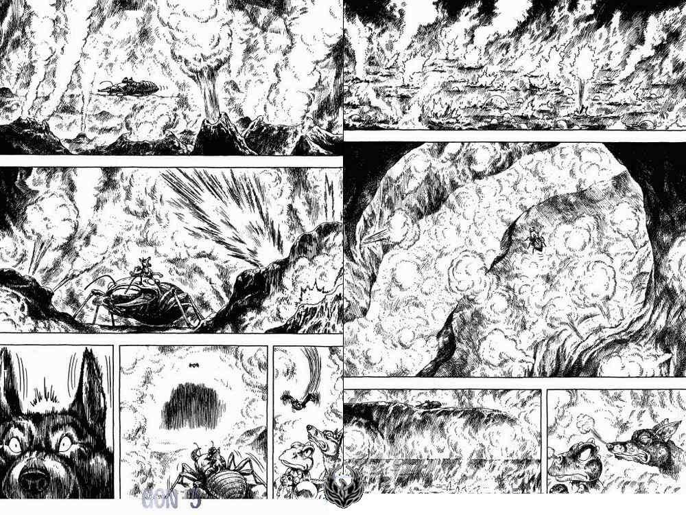 Gon - Khủng Long Siêu Quậy: Chapter 16