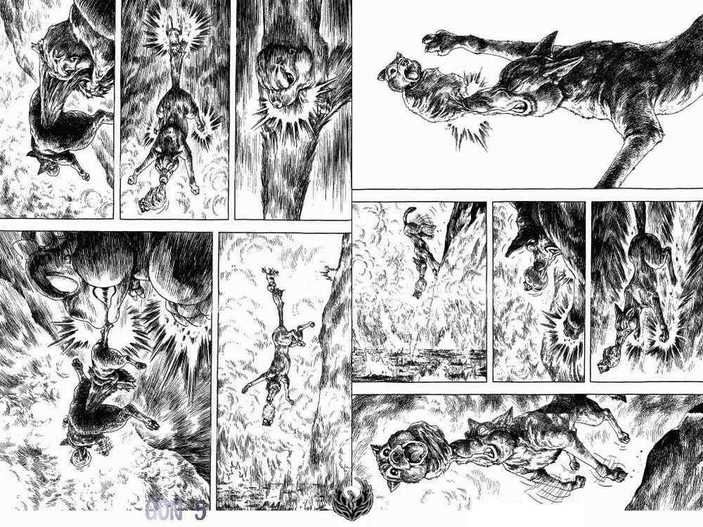 Gon - Khủng Long Siêu Quậy: Chapter 16