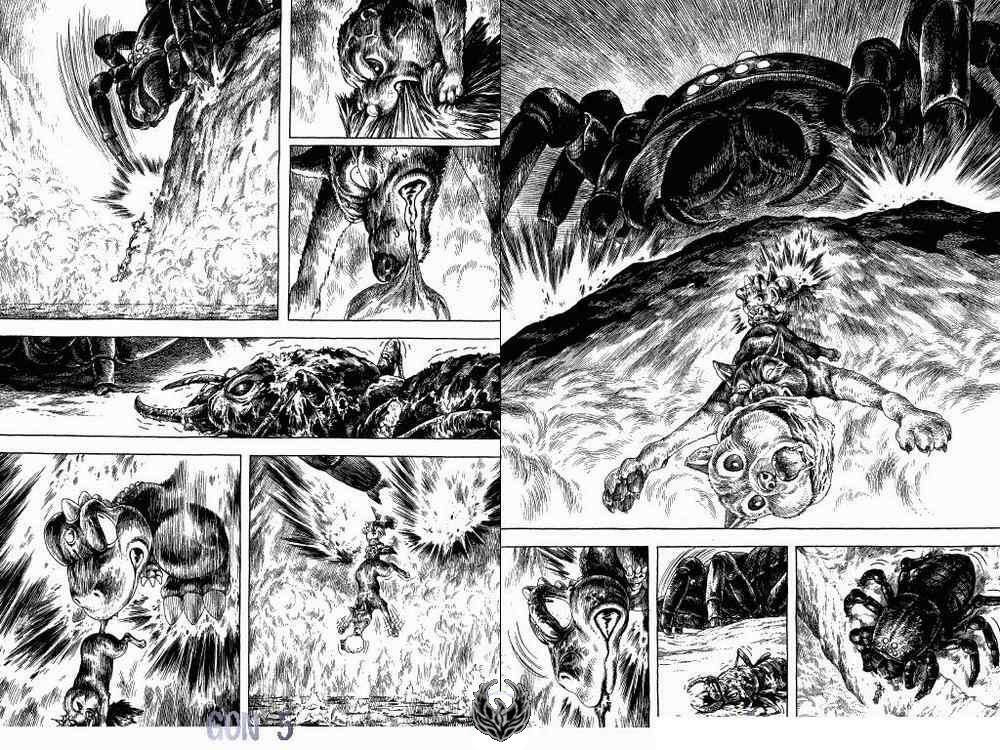 Gon - Khủng Long Siêu Quậy: Chapter 16