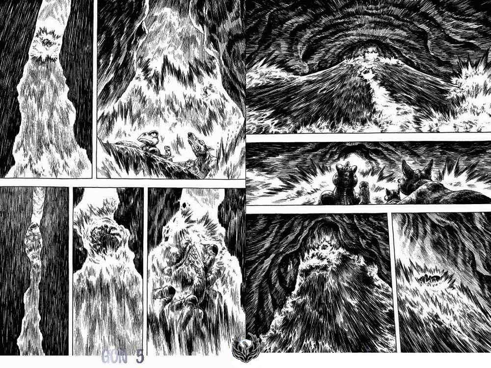 Gon - Khủng Long Siêu Quậy: Chapter 16