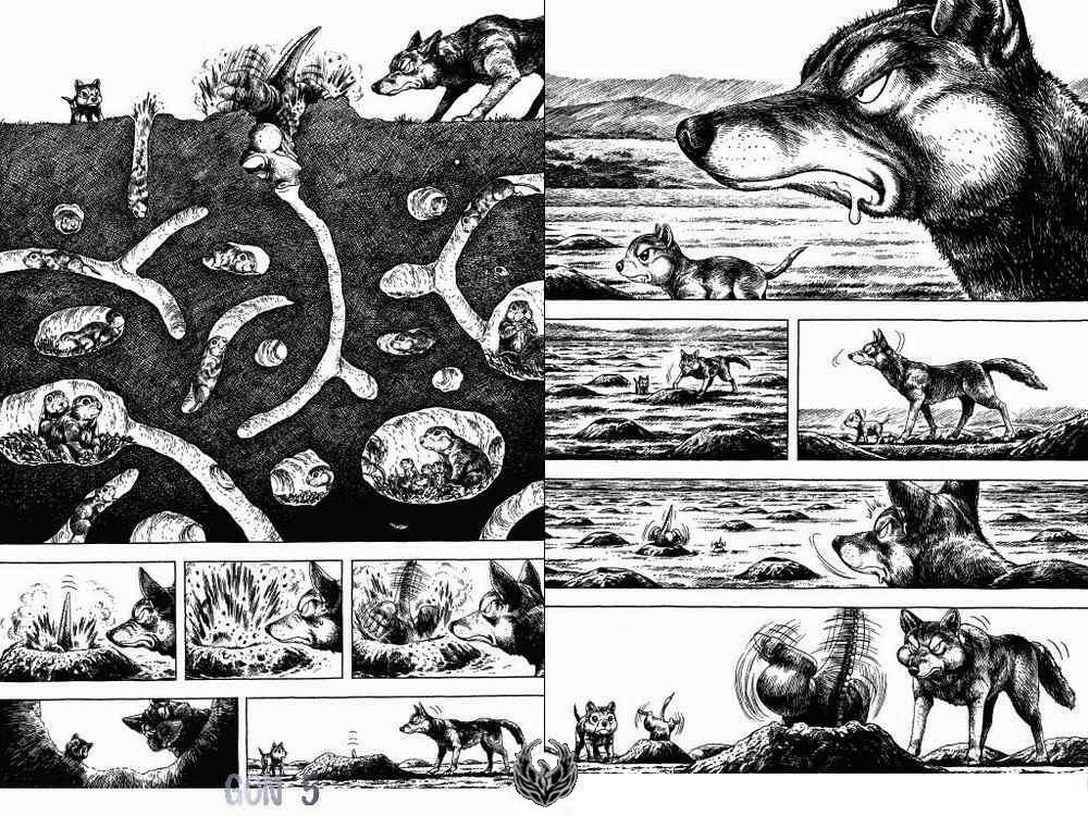 Gon - Khủng Long Siêu Quậy: Chapter 16