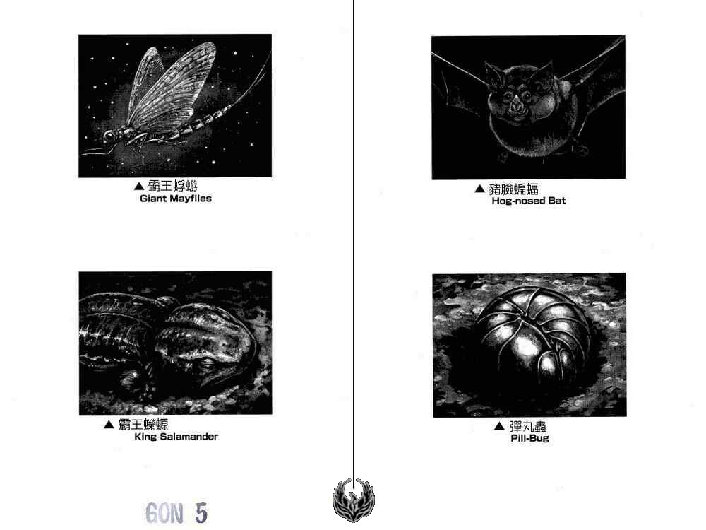 Gon - Khủng Long Siêu Quậy: Chapter 16